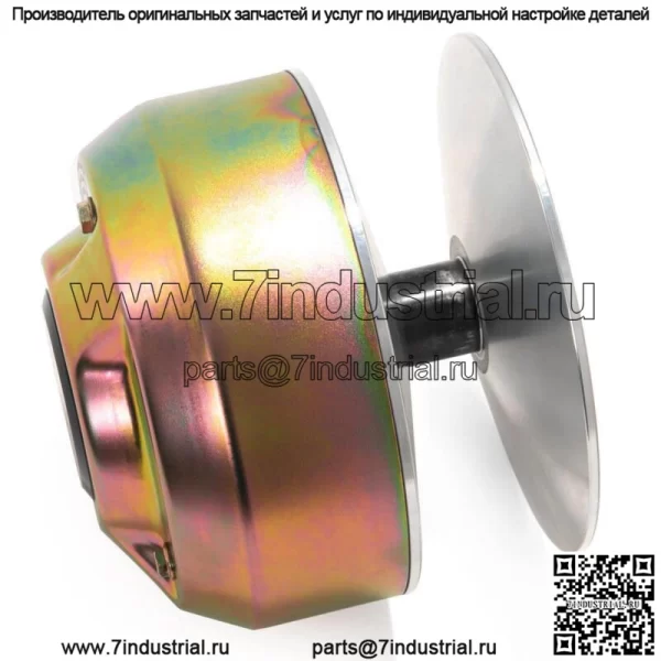 Комплект сцепления первичный+вторичный для John Deere Gas Gator 4X2 6X4 AM140986 AM138486 - Image 3