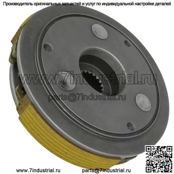 Центробежный держатель мокрого сцепления для Honda TRX250 TRX250TM Recon 250 2001-2017 - Image 3