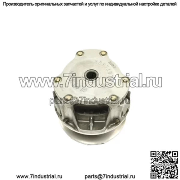 ПЕРВИЧНАЯ СЦЕПЛЕНИЕ POLARIS RANGER 1000 XP NORTHSTAR HVAC 17 46595