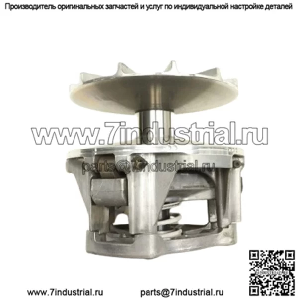 ПЕРВИЧНАЯ СЦЕПЛЕНИЕ POLARIS RANGER 1000 XP NORTHSTAR HVAC 17 46595 - Image 2