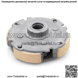 Центробежный держатель мокрого сцепления для Honda Rancher 420 TRX420 FE FM TE TM FPE FPM 2007-2024