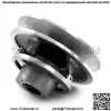 Вторичное ведомое сцепление OEM 0823-294 0823-238 для Arctic Cat 350 366 400 500 TRV HDX ATV - Image 3