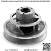 Вторичное ведомое сцепление OEM 0823-294 0823-238 для Arctic Cat 350 366 400 500 TRV HDX ATV - Image 4