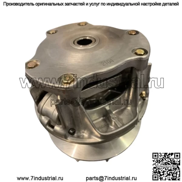 98-05 POLARIS SPORTSMAN 500 - РЕБРИСТЫЙ ПОДШИПНИК EBS ПЕРВИЧНАЯ ПРИВОДНАЯ СЦЕПЛЕНИЕ ! (Для: Polaris) - Image 3
