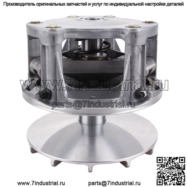 Полный комплект сцепления первичного привода с ремнем для Polaris Sportsman 500 4X4 1998-2002 (для: Polaris) - Image 4