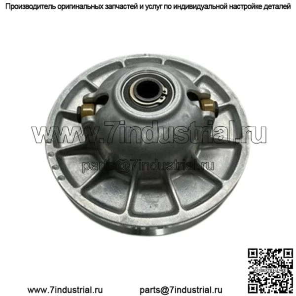2021-24 Polaris Ranger 1000 SOHC Новое вторичное сцепление TEAM Связано Собрано