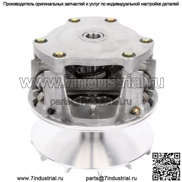Сцепление первичного привода, подходящее для Polaris Ranger 500 4x4 LE EFI 2012 года, средний размер EFI (для: Polaris)