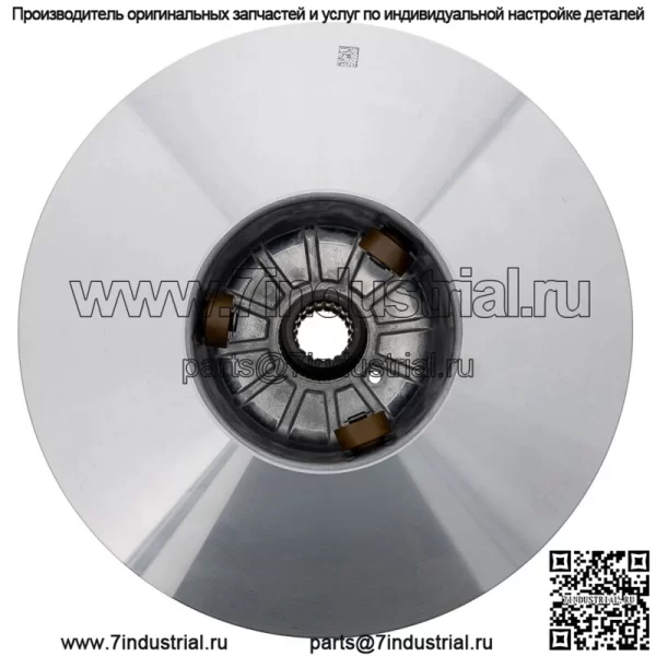 Polaris 1323824 ASM-DRVN, СТАЦИОНАРНЫЙ, P190X MU (Для: Polaris) - Image 2
