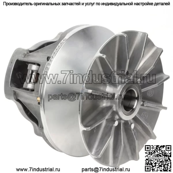 Для 2009 Polaris Ranger Crew 700 Browning Primary Drive Clutch (для: Polaris) - Image 2
