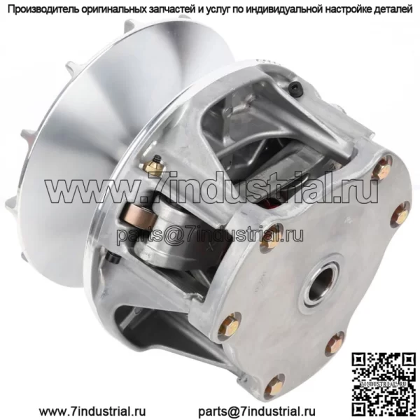 Для 2009 Polaris Ranger Crew 700 Browning Primary Drive Clutch (для: Polaris) - Image 3