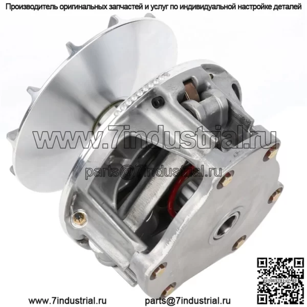 Для 2009 Polaris Ranger Crew 700 Browning Primary Drive Clutch (для: Polaris) - Image 4