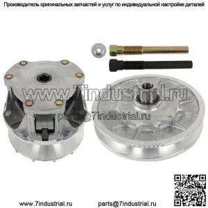 Первичный вторичный фрикцион + съемник первичного фрикциона для Polaris Ranger 500 1998-2013 (для: Polaris)