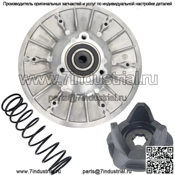 CAN-AM DEFENDER HD5 (17-21) ПЕРВИЧНЫЕ И ВТОРИЧНЫЕ МУФТЫ С ИНСТРУМЕНТОМ-СЪЕМНИКОМ - Image 2