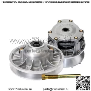 Первичные и модернизированные вторичные сцепления RZR 570, Ranger 570, ACE 570