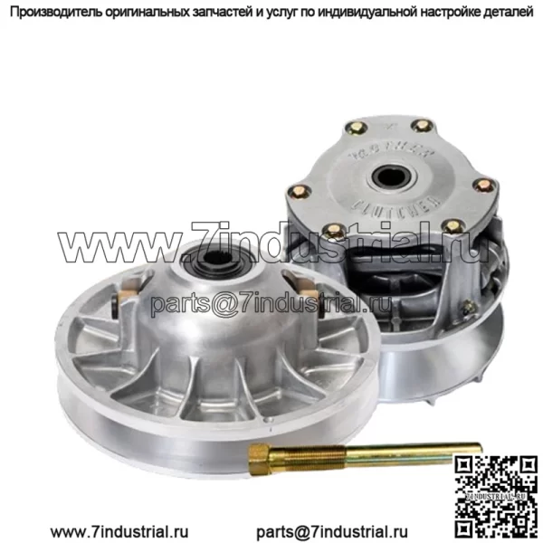 Первичные и модернизированные вторичные сцепления RZR 570, Ranger 570, ACE 570