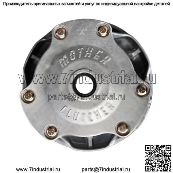 Ranger 400 и ETX 325 (2010-2016) Первичное сцепление — модернизировано до подшипникового типа EBS