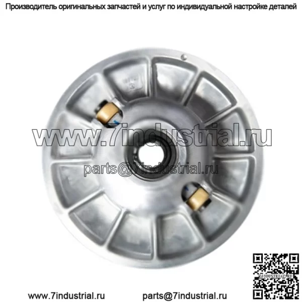 Ranger 700 XP (2008-2009) Вторичное сцепление, связанный тип EBS
