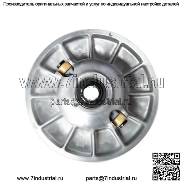 RZR 800 & S (2008-2014) Вторичное сцепление связанного типа (модернизация 10-14)