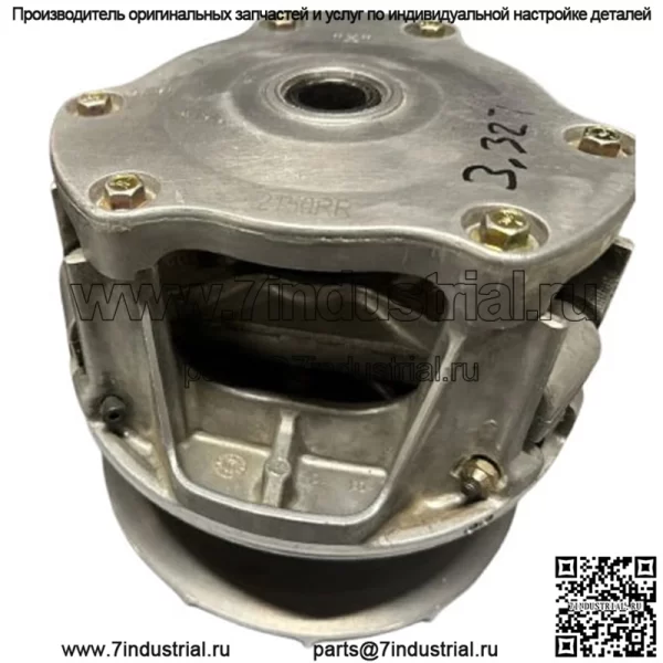[б/у/восстановленный] Первичное сцепление RZR 900/S