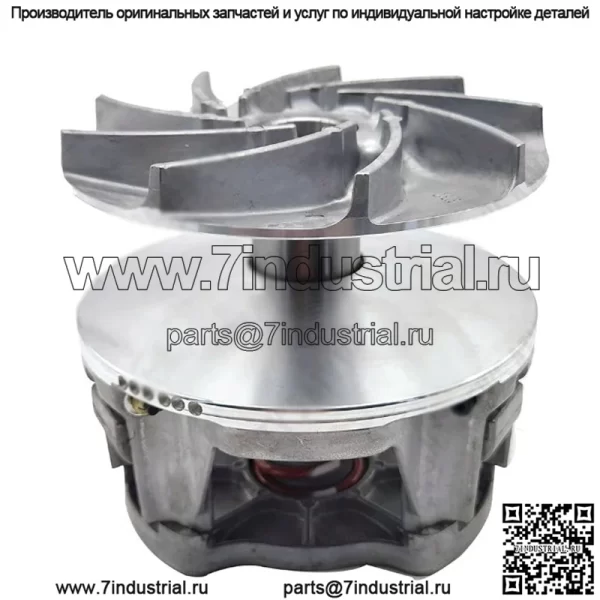 Sportsman XP 850 (2009+) Первичное сцепление