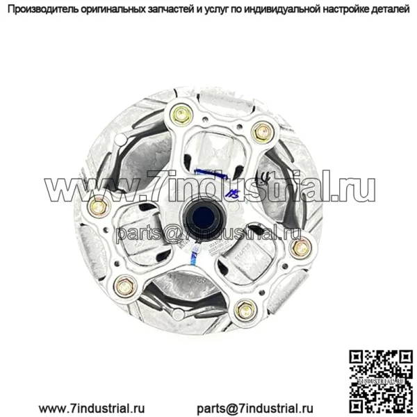 Polaris 1323785 ASM-DRIVE CLUTCH, BASIC, P90X - Image 2