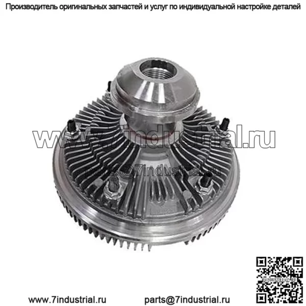 Узел муфты вентилятора RE188988 RE274871 Совместимо с John Deere 8200 8310 8110 8100 8210 8300 8400 8330T 8230T 8200T 8300T 8100T