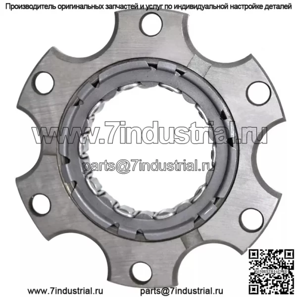 Комплект сцепления стартера One Way для BMW F800GS Adv 09-15 F800GT 13-15 F800ST 07-10 - Image 3