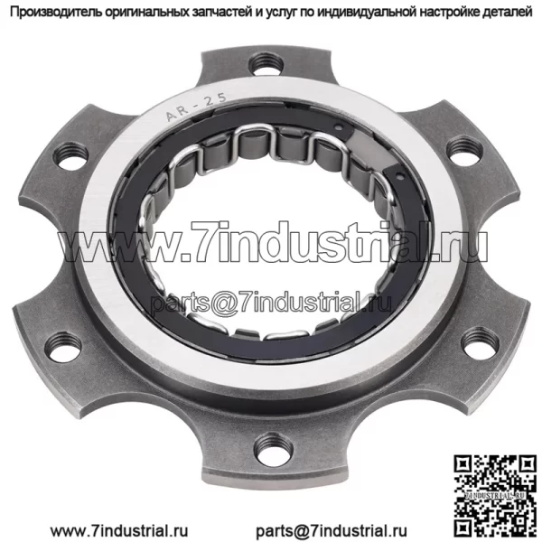 Комплект муфты стартера One Way для Bombardier BRP Can-Am Spyder Rotax V990 08~11 - Image 2