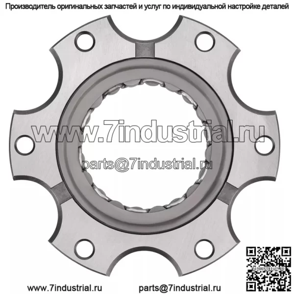 Комплект муфты стартера One Way для Bombardier BRP Can-Am Spyder Rotax V990 08~11 - Image 3