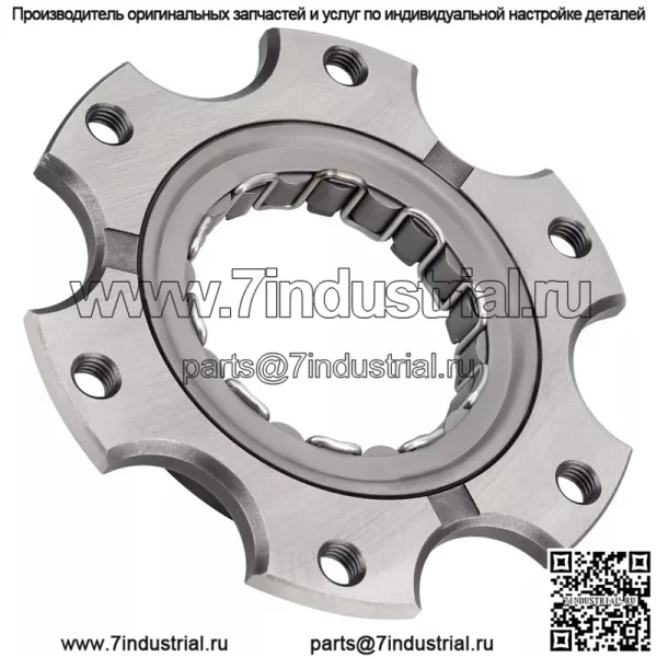 Комплект муфты стартера One Way для Bombardier BRP Can-Am Spyder Rotax V990 08~11 - Image 4