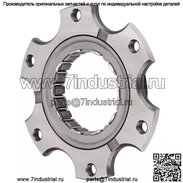 Комплект муфты стартера One Way для Bombardier BRP Can-Am Spyder Rotax V990 08~11 - Image 5