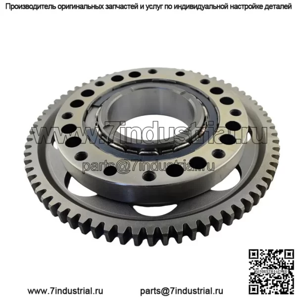 Односторонняя шестерня сцепления стартера для Ducati Superbike 848 1098 1198 749R 999R ST3 - Image 3