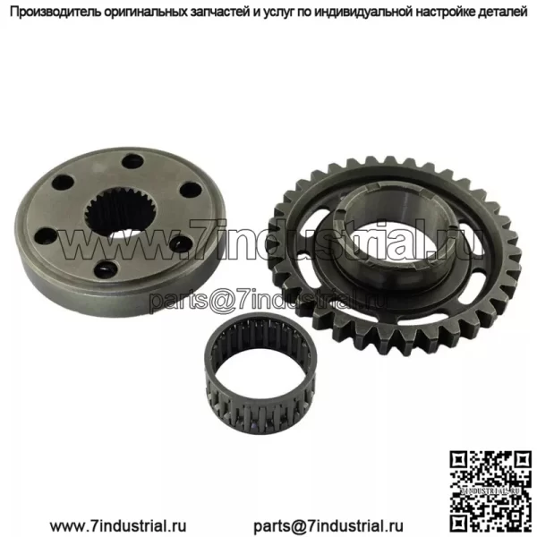 Комплект муфты стартера One Way для Honda TRX450R 06-09 TRX450ER 06-14 CRF450X 05-17 - Image 3