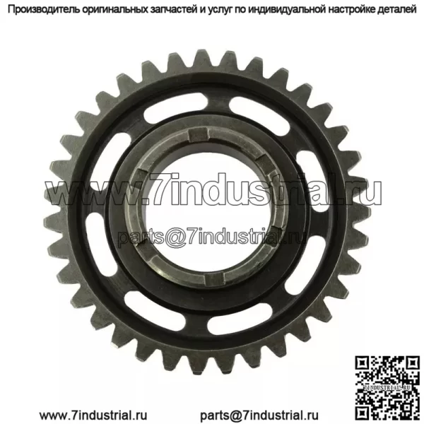 Комплект муфты стартера One Way для Honda TRX450R 06-09 TRX450ER 06-14 CRF450X 05-17 - Image 4