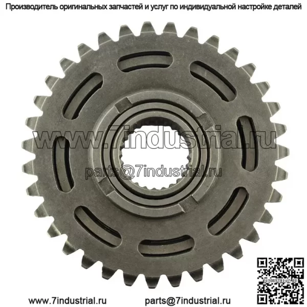 Комплект муфты стартера One Way для Honda TRX450R 06-09 TRX450ER 06-14 CRF450X 05-17 - Image 5