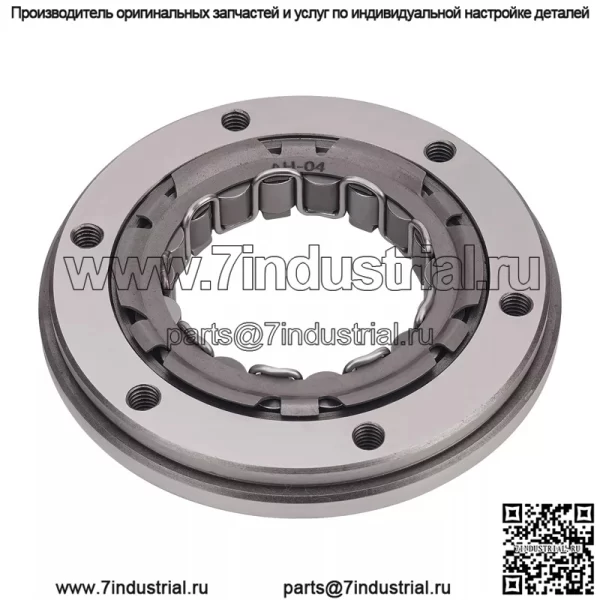 Муфта стартера One-Way для Arctic Cat DVX400 2004-2008 Kawasaki KFX400 2003-2006
