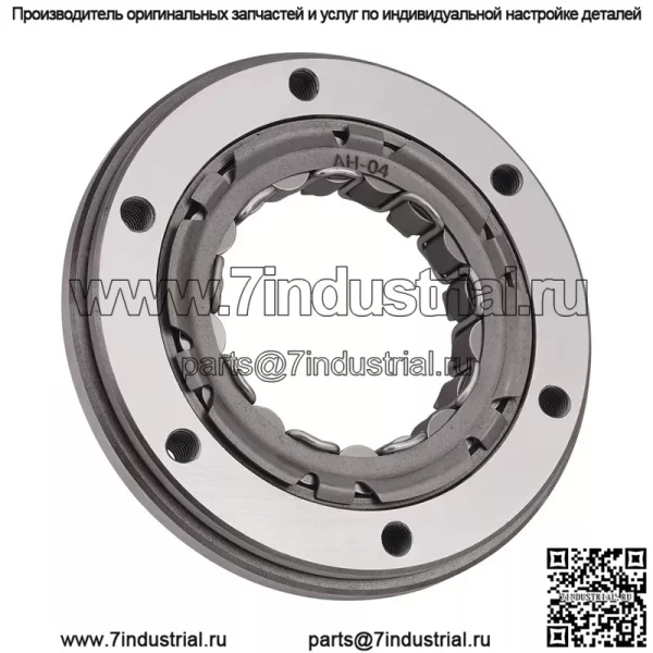 Муфта стартера One-Way для Arctic Cat DVX400 2004-2008 Kawasaki KFX400 2003-2006 - Image 3