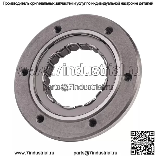 Муфта стартера One-Way для Arctic Cat DVX400 2004-2008 Kawasaki KFX400 2003-2006 - Image 4