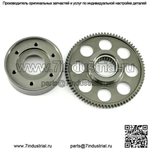 НОВАЯ односторонняя муфта свободного хода стартера для KTM 625 SXC 03~07 SMC 04~06
