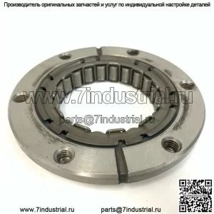 Honda 2002-2013 FSC600 600 Silverwing скутер OEM стартер односторонняя муфта