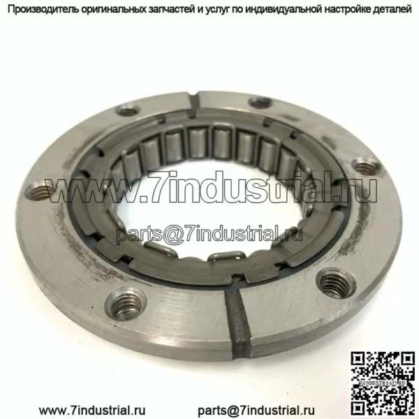 Honda 2002-2013 FSC600 600 Silverwing скутер OEM стартер односторонняя муфта