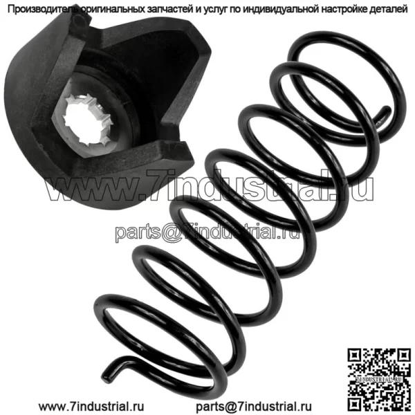 Вторичная пружина кулачка сцепления Helix для Can-Am Outlander / Max 1000 R EFI 2012-22 - Image 4