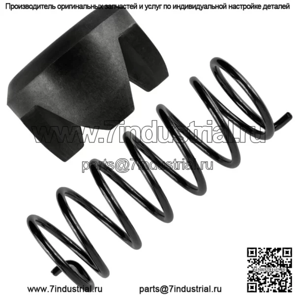 Вторичная пружина кулачка сцепления Helix для Can-Am Outlander / Max 1000 R EFI 2012-22 - Image 5