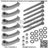 6X Грузики сцепления для CAN AM 420248681 - Image 3