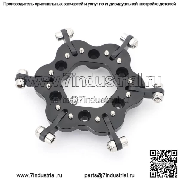 Комплект сцепления Banshee 350 Lock Up Lock Out с винтами для Yamaha YFZ350 1987-2006 - Image 5