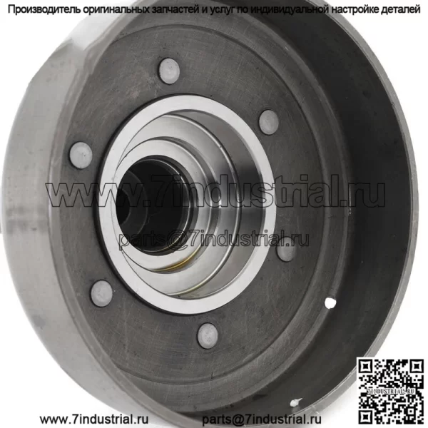 Корпус барабана крышки мокрого сцепления для ARCTIC CAT 550 650 700 1000 XT TRV 0823-261 - Image 5