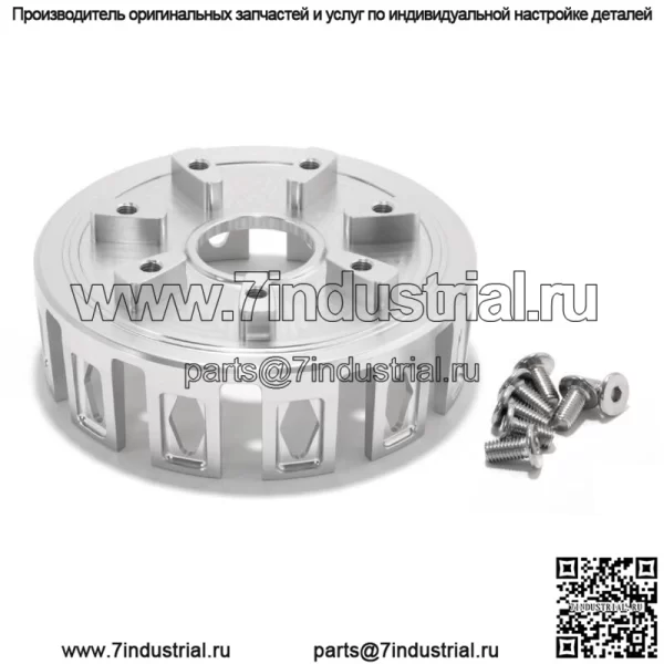 04-05 Для Honda TRX 450R TRX450R Заготовка CNC Корзина сцепления Пластины Пружины Прокладка - Image 3