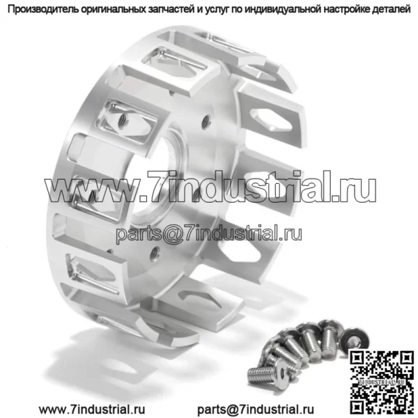 04-05 Для Honda TRX 450R TRX450R Заготовка CNC Корзина сцепления Пластины Пружины Прокладка - Image 4