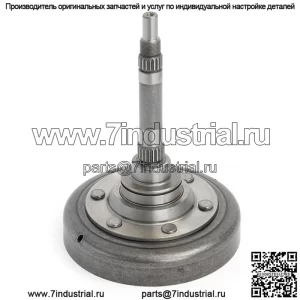 Корпус барабана мокрого сцепления для HiSUN HS400 ATV UTV Bennche Massimo SuperMach Qlink