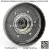 Корпус барабана мокрого сцепления для HiSUN HS400 ATV UTV Bennche Massimo SuperMach Qlink - Image 2